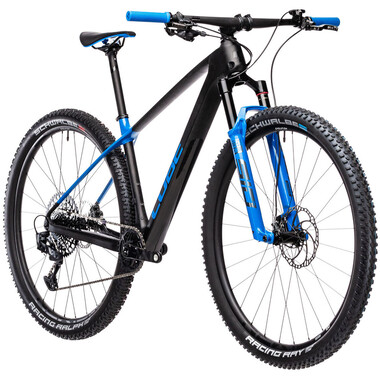 Mountain Bike CUBE ELITE C:68X RACE 29" Negro/Azul 2021 0